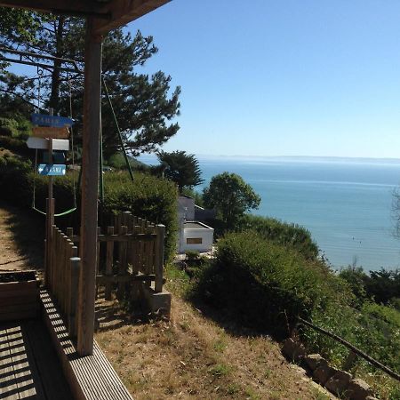 Gite De La Corniche Villa Plérin Buitenkant foto