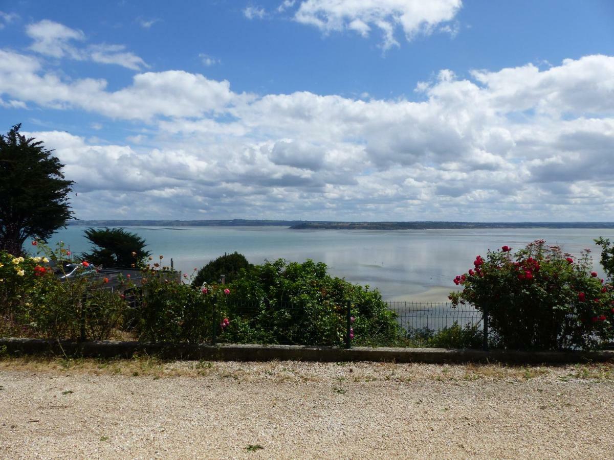 Gite De La Corniche Villa Plérin Buitenkant foto