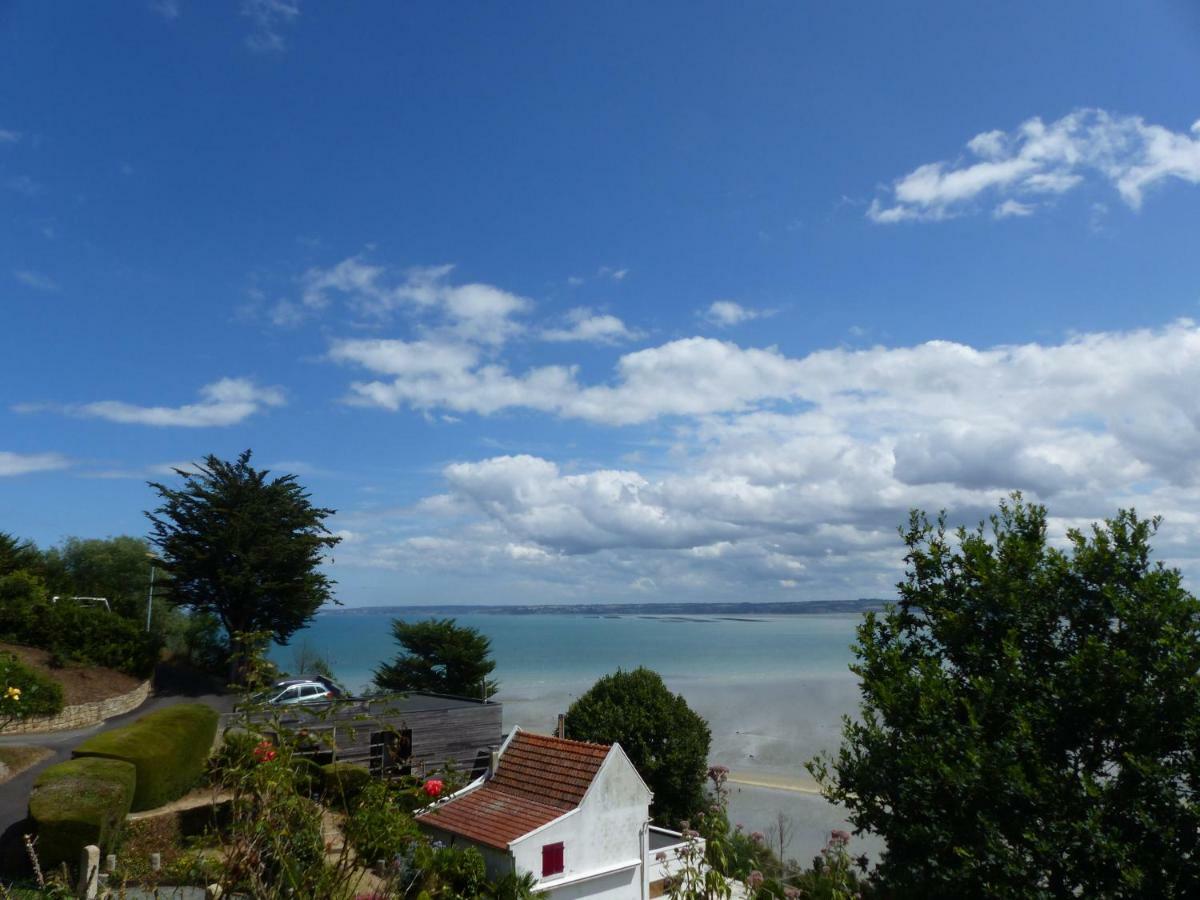 Gite De La Corniche Villa Plérin Buitenkant foto