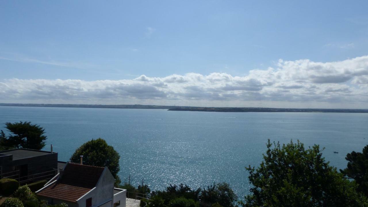 Gite De La Corniche Villa Plérin Buitenkant foto
