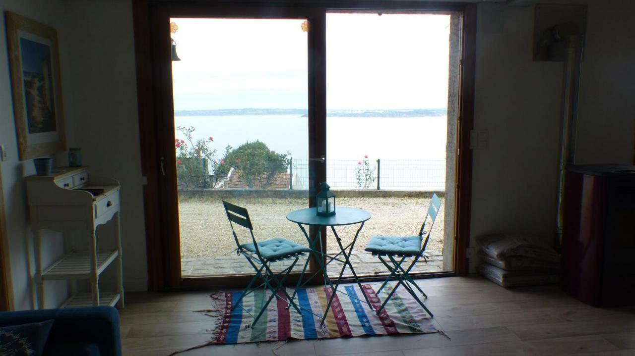 Gite De La Corniche Villa Plérin Buitenkant foto