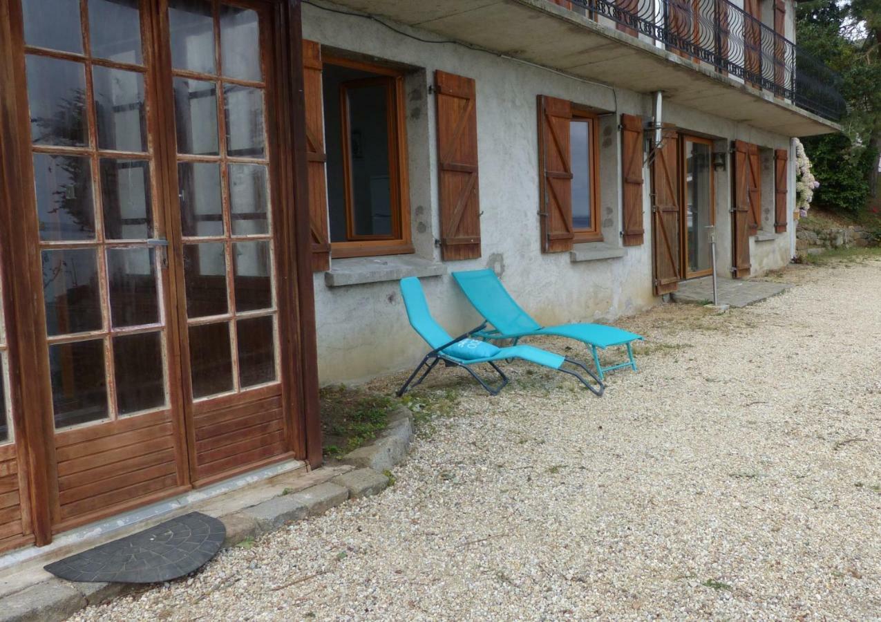 Gite De La Corniche Villa Plérin Buitenkant foto