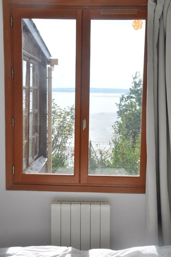 Gite De La Corniche Villa Plérin Buitenkant foto