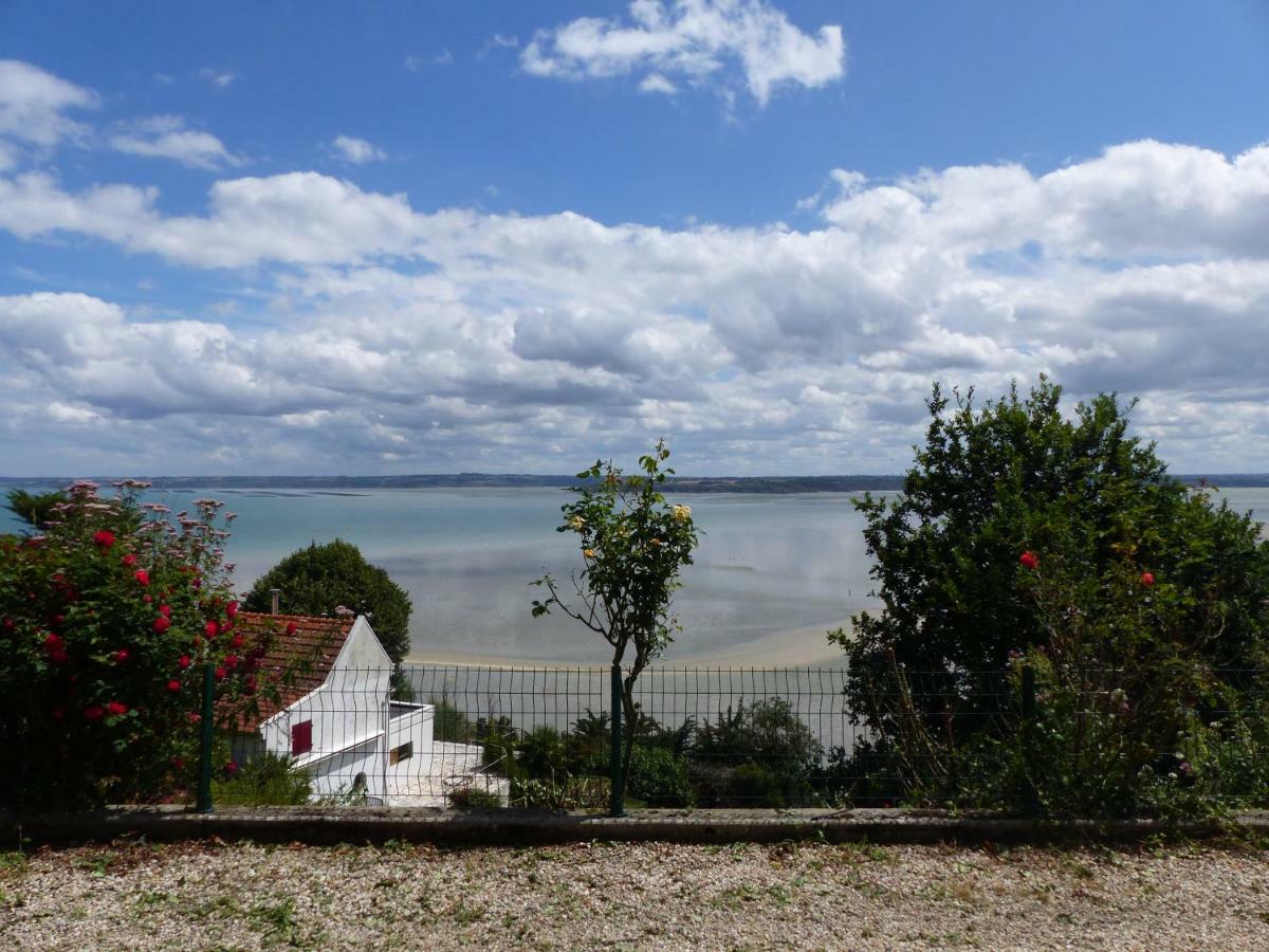 Gite De La Corniche Villa Plérin Buitenkant foto