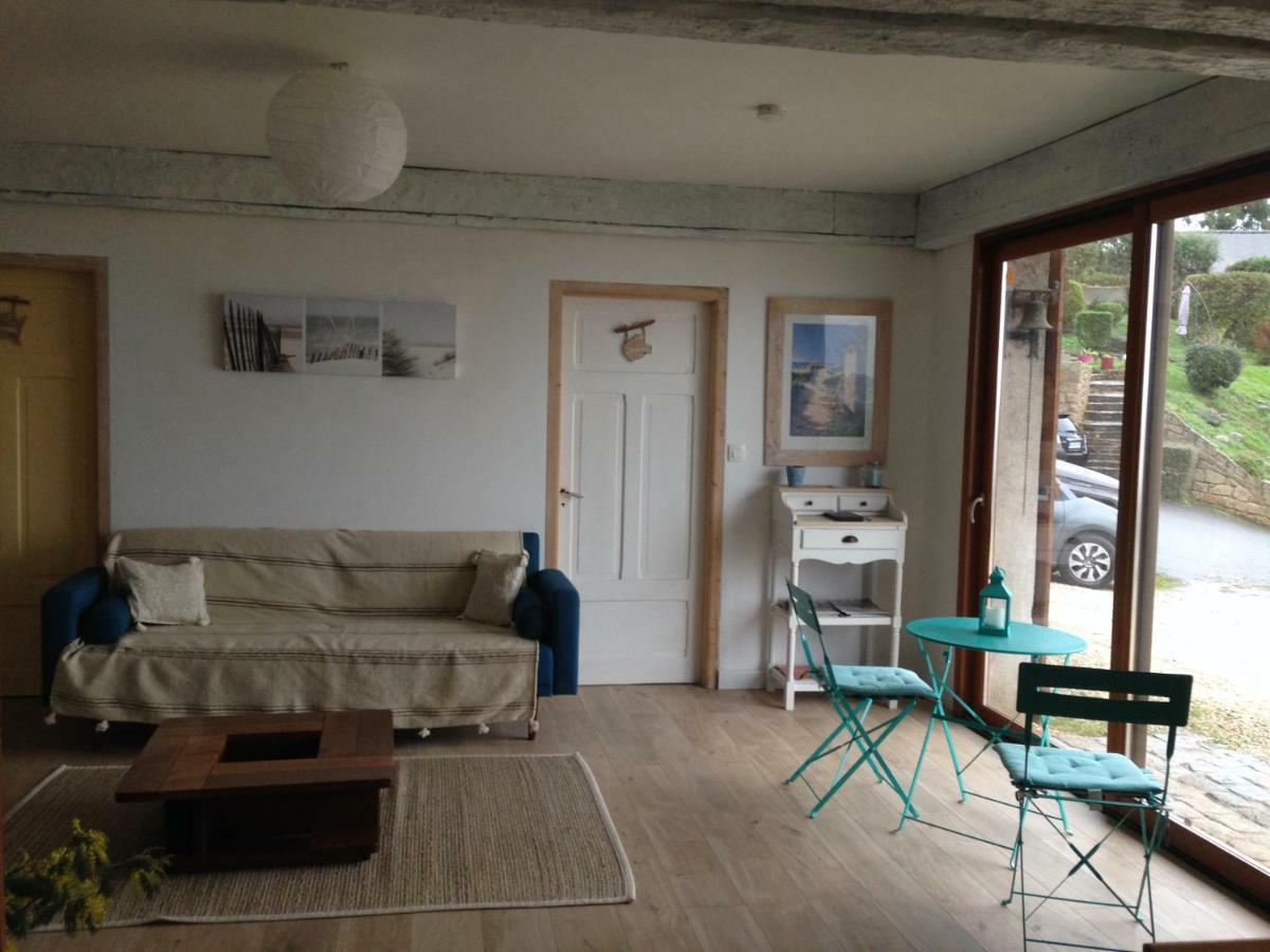 Gite De La Corniche Villa Plérin Buitenkant foto